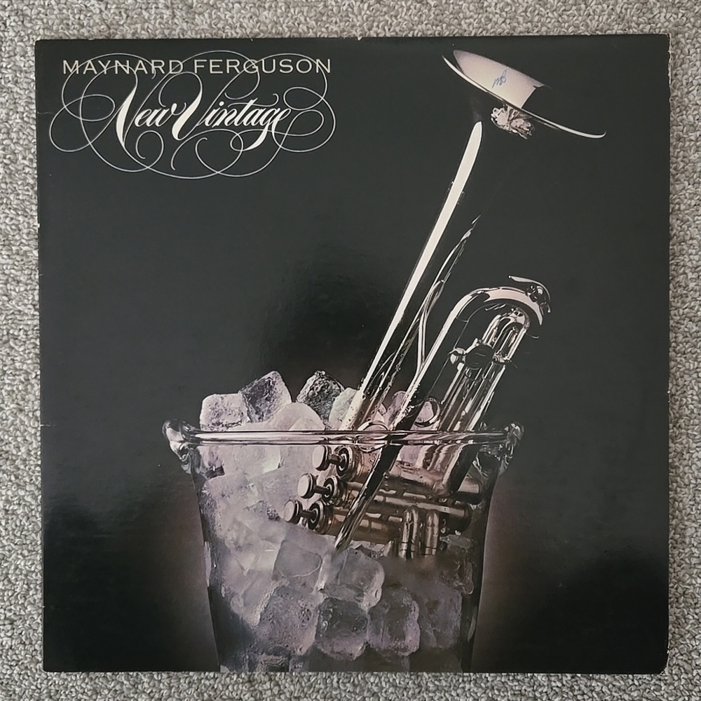 Maynard Ferguson - New Vintage Vinyl LP - 1977 Columbia